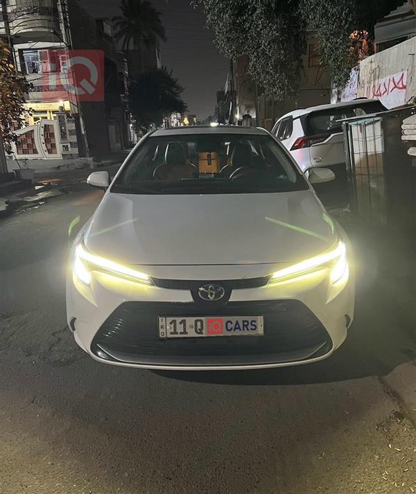 تويوتا كورولا 2024 للبيع في العراق -  بغداد